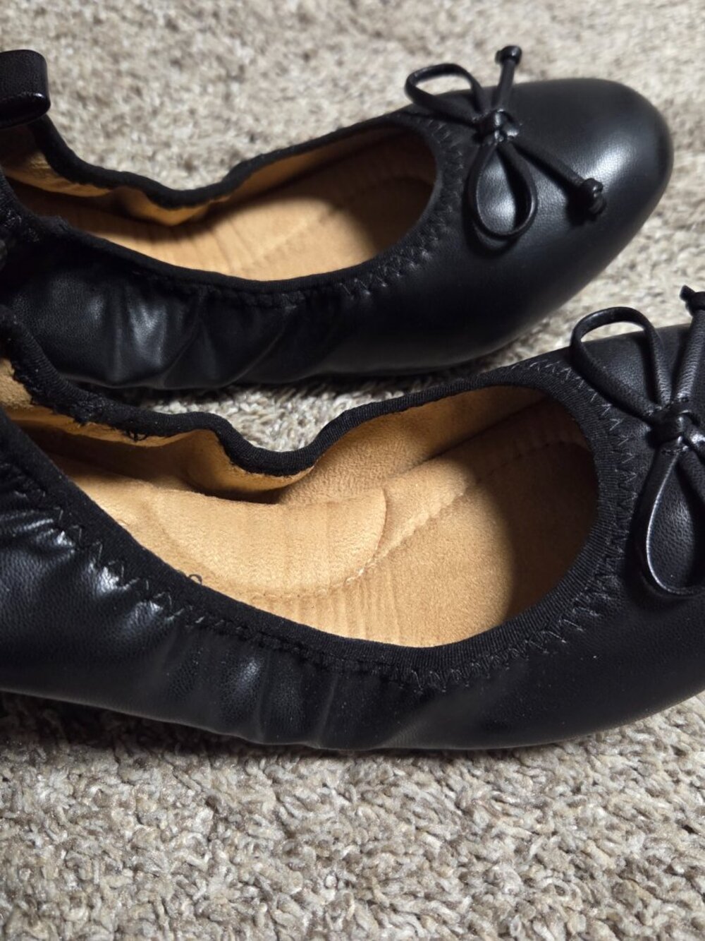 DreamPairs Black Ballet flats - Picture 5 of 10